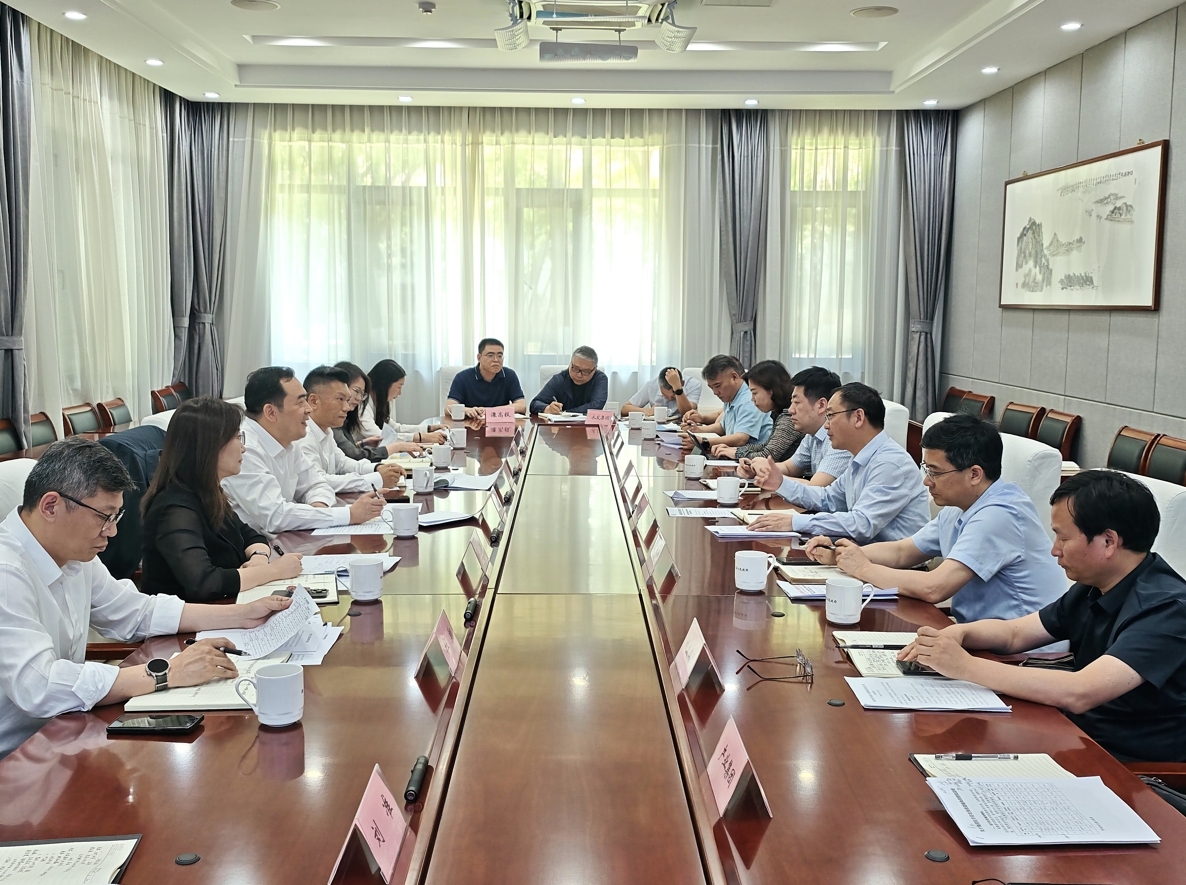 蘇豪資產運營集團深化政企合作，協同攻堅房地產去庫存